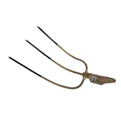 Forca Fieno Stars Acciaio Forgiato Denti 3