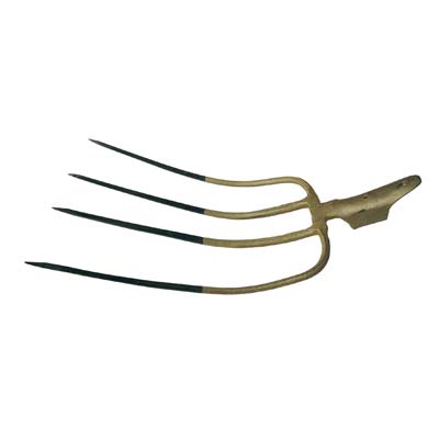 Forca Fieno Stars Acciaio Forgiato Denti 4