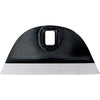 Zappa Marra Sarda Occhio Rettangolare 011 Orsatti Acciaio Forgiato Gr 700 Mm 250X145 Sm.Mm 45X35