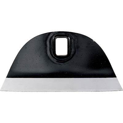 Zappa Marra Sarda Occhio Rettangolare 011 Orsatti Acciaio Forgiato Gr 700 Mm 250X145 Sm.Mm 45X35