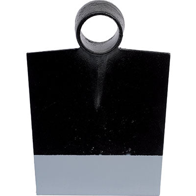 Zappa Caserta Piccola Occhio Tondo 310 Orsatti Acciaio Forgiato Gr 600 Mm 130X150 Sm.Mm 40