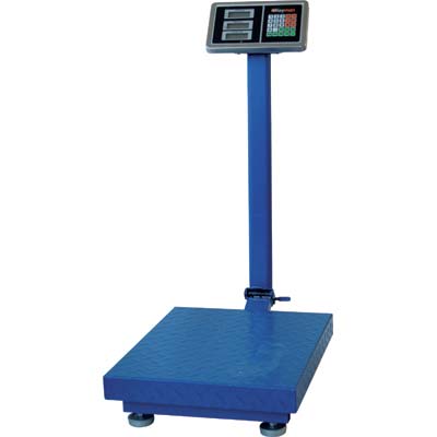 Bilancia Bilico Digitale 420120 Effe Kg 300/Gr 50 Cm 40X50 H.Cm 87