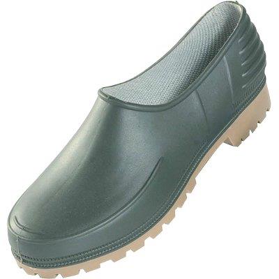 Scarpa Pvc Carrarmato Ma-Cri - Verde 39- 1 Paia