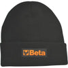 Berretto Invernale Thinsulate 7980Rn Beta Nero Taglia Unica