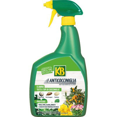 Insetticida Biopolysect Anticocciniglia Kb Ml 800