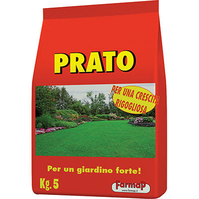 Concime Granulare Prato Energica Kg 5