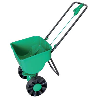 Spandiseme Spandiconcime Maxi Stars Kg 25 + Ruote