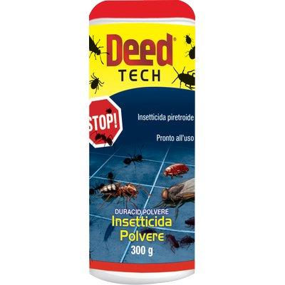 Insetticida Formiche Neodust - Polvere Gr 300- 12 Pezzi