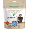 Topicida Brodimax Forte Blocco King Mayerbraun - Croccantino Gr 200- 36 Pezzi