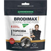 Topicida Brodimax Tecno Food King Mayerbraun - Pasta Alla Plastica Gr 150- 36 Pezzi