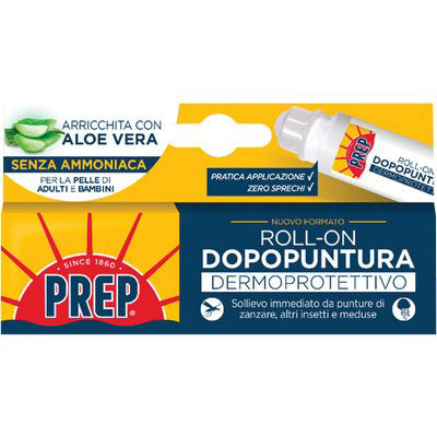 Dopo Puntura Penna Roll On Prep - Ml 15- 12 Pezzi