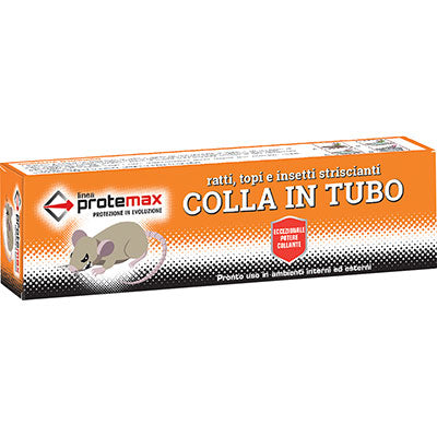 Colla Topi Protemax - Gr 135- 25 Pezzi