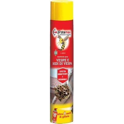 Insetticida Vespe Protemax - Spray Ml 750- 3 Pezzi