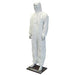 Tuta Monouso Categoria 3 Hand - Tnt Bianco Xxl- 5 Pezzi
