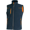 Gilet Soft Shell Universe Upower Blue Xxl