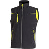 Gilet Soft Shell Universe Upower Black Carbon Xl