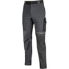 Pantalone Slim Fit World Upower Asphalt Grey Xl
