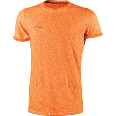 Maglietta Fluo Upower Arancio Xl