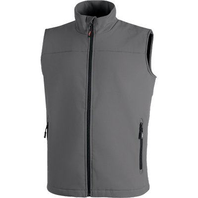 Gilet Dublino Upower Grey Iron M