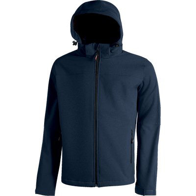 Giubbotto Soft Shell Kyra Upower Westlake Blue M