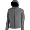 Giubbotto Soft Shell Kyra Upower Grey Iron L