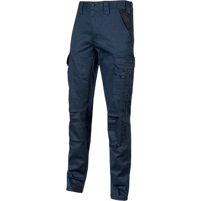 Pantalone Slim Fit Guapo Upower Westlake Blue L