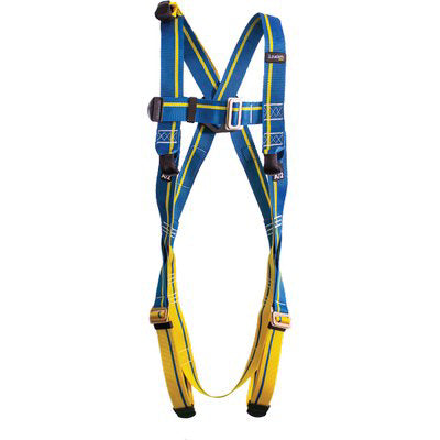 Imbracatura Anticaduta Light Plus 2 Irudek Ancoraggi 2 S/M/L/Xl