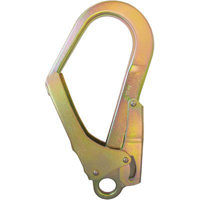 Moschettone A Leva Anticaduta 39 Irudek Apertura Mm 50