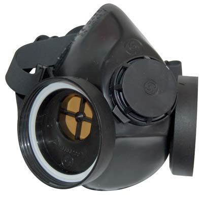 Respiratore A Maschera Polimask 100 Sekur X Filtri 2