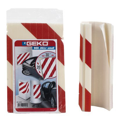 Pannello Adesivo Antiurto Geko - Cm 20X30- 2 Pezzi