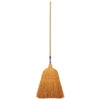 Scopa Saggina M.Legno - 4 Fili Cm 33X6 H.Cm 135- 10 Pezzi