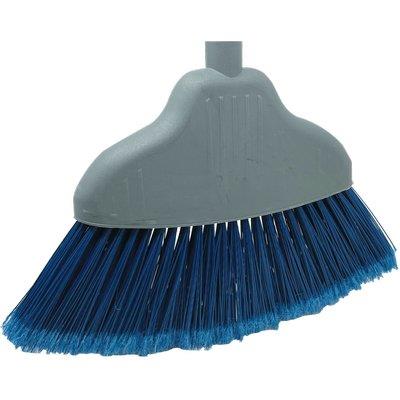 Scopa Casa Padovana - Dorso Plt Setola Semirigida Piumata Filetto Italia- 10 Pezzi