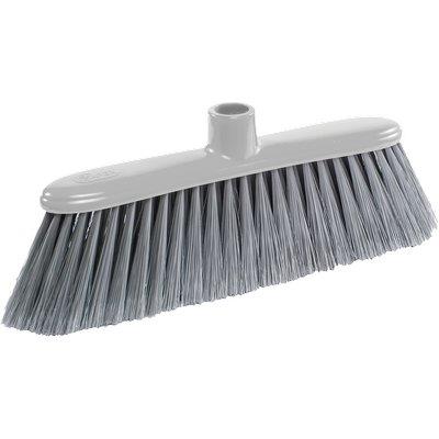 Scopa Casa Agile Apex - Dorso Plt Setola Morbida Filetto Italia- 12 Pezzi