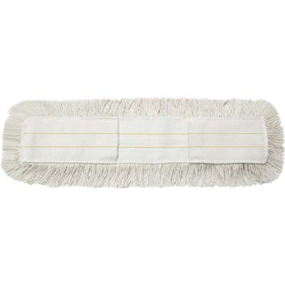 Frangia Ricambio Scopa Cotone Professional Apex Cm 80