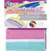 Strofinaccio Pavimento Cotone + Microfibra Apex - Cm 50X50- 15 Pezzi