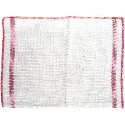 Strofinaccio Pavimento Cotone Candido Apex - Cm 40X60- 25 Pezzi