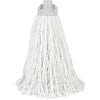 Mop Lava Pavimento Cotone Apex - Cm 10X28- 6 Pezzi