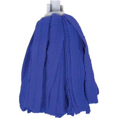 Mop Lava Pavimento Microfibra Apex - Cm 12X30- 6 Pezzi