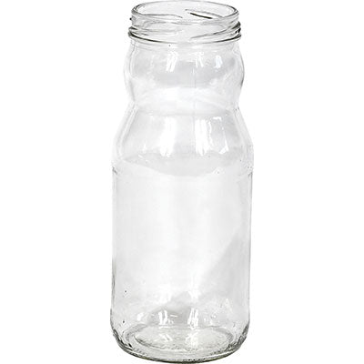 Bottiglia Yoga Vetro - Twist Mm 53 Ml 370- 30 Pezzi