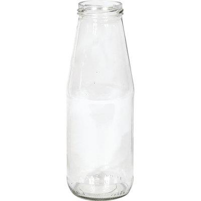 Bottiglia Yoga Vetro - Twist Mm 53 Ml 720- 20 Pezzi