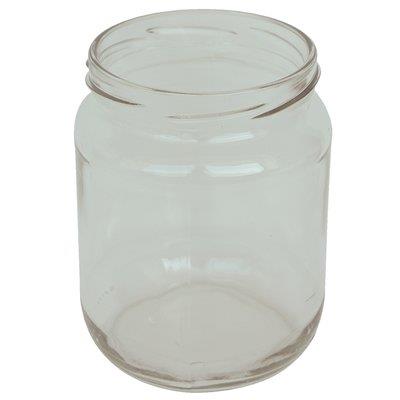 Vaso Vetro Miele - Twist Mm 82 Ml 773- 12 Pezzi