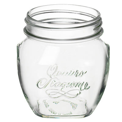 Vaso Vetro Anfora 4 Stagioni Bormioli - Mm 70 Ml 300- 6 Pezzi