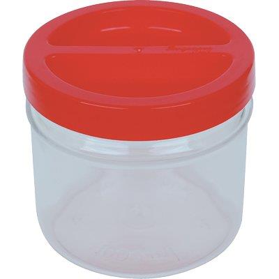 Vaso Vetro Ortes - Ml 3500- 6 Pezzi