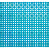 Tappeto Doccia Antiscivolo - Rondò Colorata+Ventose Cm 52X52- 2 Pezzi