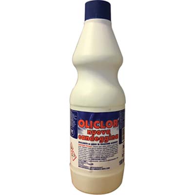 Candeggina Oliclor - Lt 1- 12 Pezzi