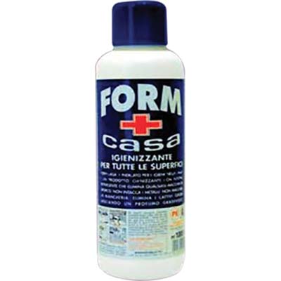 Igienizzante Form Casa - Lt 1- 12 Pezzi