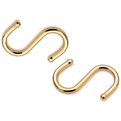 Gancio S Pronty - Zama Oro Cf=Pz 2 Mm 52- 12 Confezioni