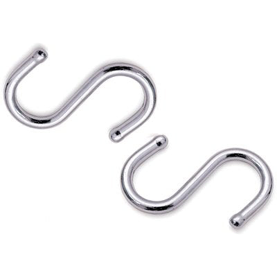 Gancio S Pronty - Zama Cromato Cf=Pz 2 Mm 52- 12 Confezioni