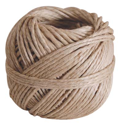 Spago - Titolo 2/2 Mm 1,5 Cf=Pz 10Xgr 100- 1 Confezioni