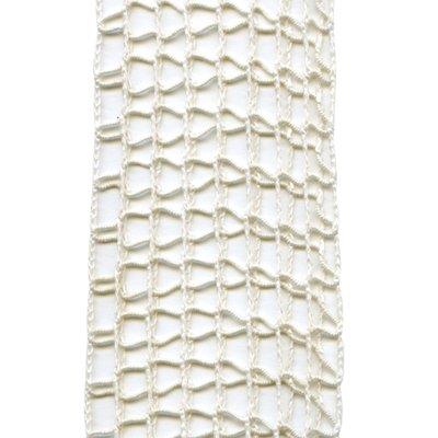 Rete Stagionatura Insaccati Trama Singola Cotone Elastico Q.N° 18 D.Mm 125 Mt 50